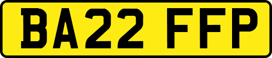 BA22FFP