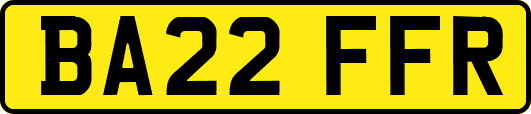 BA22FFR