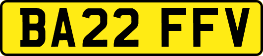 BA22FFV