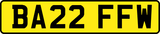 BA22FFW