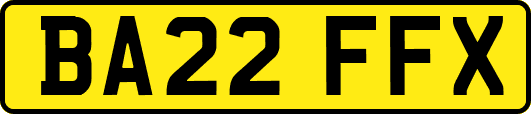 BA22FFX