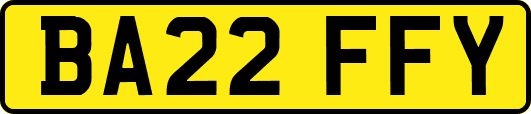 BA22FFY