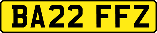 BA22FFZ