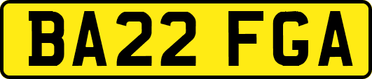 BA22FGA