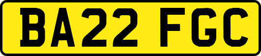 BA22FGC