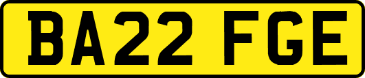 BA22FGE