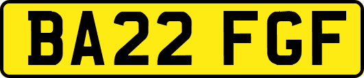 BA22FGF