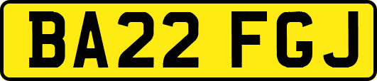 BA22FGJ