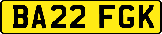 BA22FGK