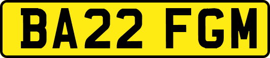 BA22FGM