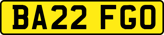 BA22FGO
