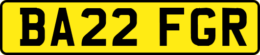 BA22FGR