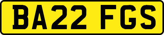 BA22FGS
