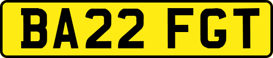 BA22FGT