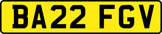 BA22FGV