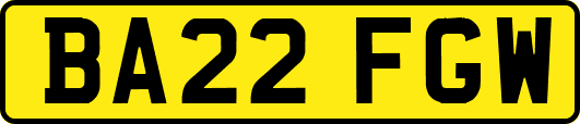 BA22FGW