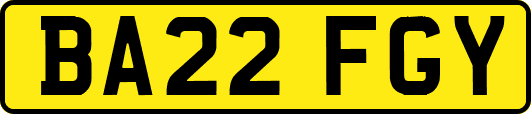 BA22FGY
