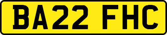 BA22FHC