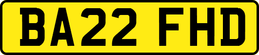 BA22FHD