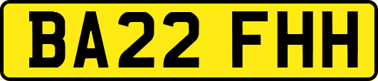 BA22FHH