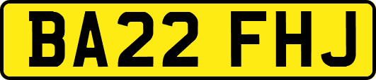 BA22FHJ