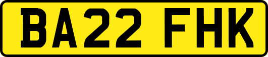 BA22FHK