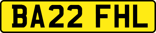 BA22FHL