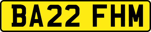 BA22FHM
