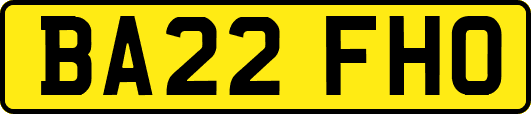 BA22FHO