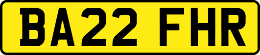 BA22FHR