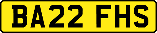 BA22FHS