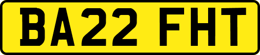 BA22FHT