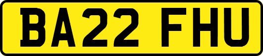 BA22FHU