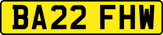 BA22FHW