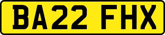BA22FHX