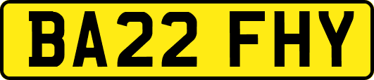 BA22FHY