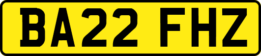 BA22FHZ