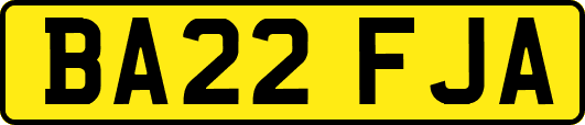BA22FJA