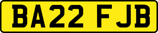 BA22FJB
