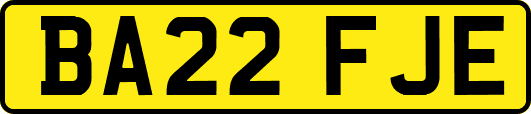BA22FJE