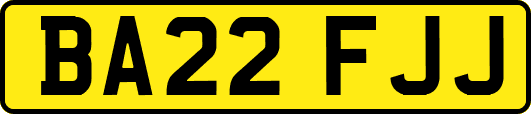 BA22FJJ