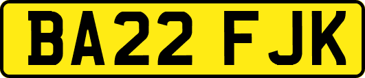 BA22FJK