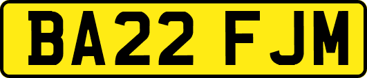 BA22FJM