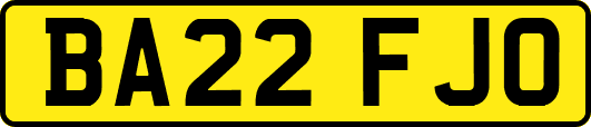 BA22FJO