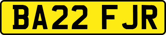 BA22FJR