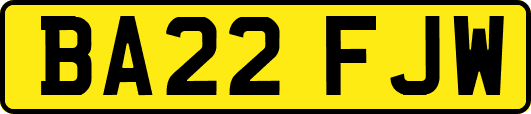 BA22FJW