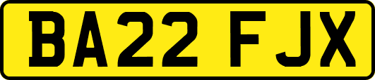 BA22FJX