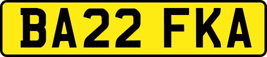 BA22FKA