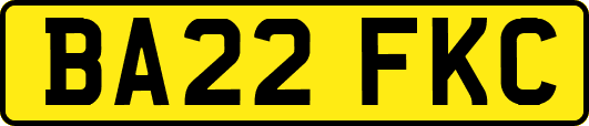 BA22FKC