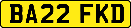 BA22FKD